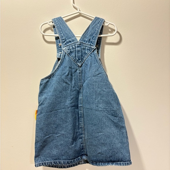 Vintage CareBears toddler overalls - Picture 3 of 7